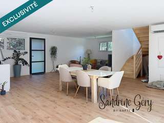 Vente maison 7 pièces