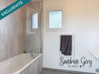 Vente maison 7 pièces