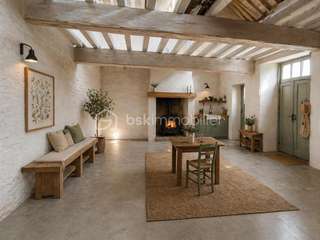 Vente maison 10 pièces