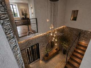 Vente maison 10 pièces