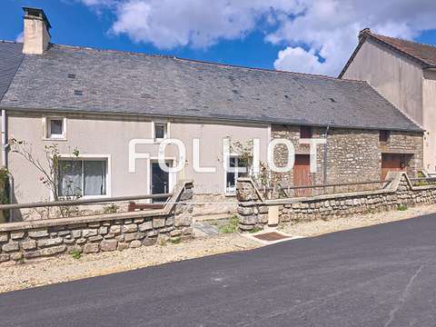 Vente maison 3 pièces Sénoville 50