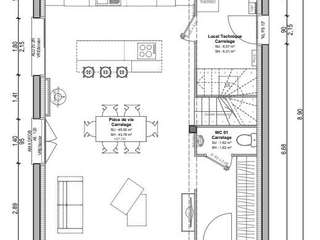Vente maison