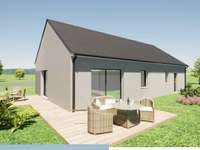 Vente maison 3 pièces