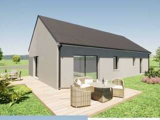 Vente maison 3 pièces