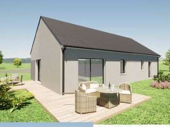 Vente maison 3 pièces Sens-de-Bretagne 35