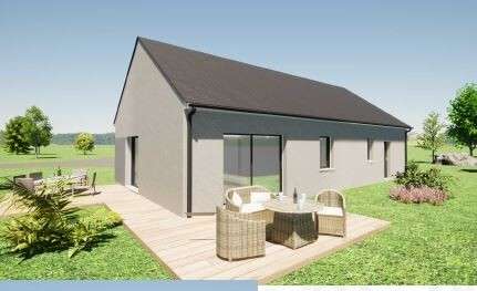 Vente maison 3 pièces Sens-de-Bretagne 35