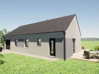 Vente maison 3 pièces
