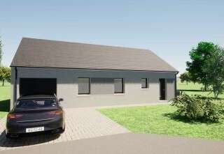 Vente maison 3 pièces