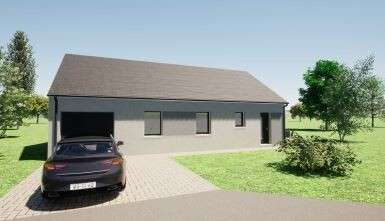 Vente maison 3 pièces