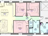 Vente maison 3 pièces