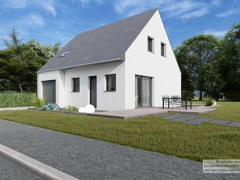Vente maison 6 pièces