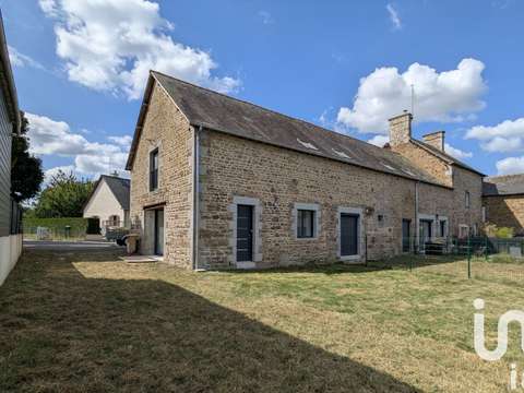 Vente maison 5 pièces Sens-de-Bretagne 35