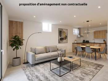 Vente Maison 4 chambresSens-de-Bretagne