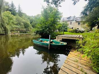 Vente maison 8 pièces Sens-de-Bretagne 35
