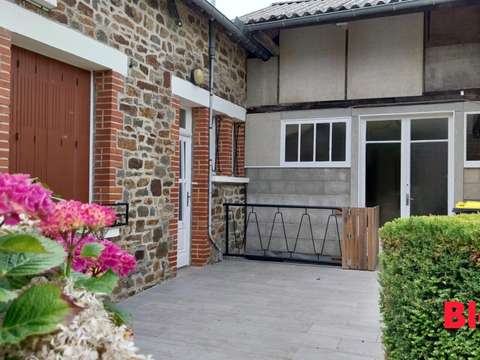 Vente maison 5 pièces Sens-de-Bretagne 35