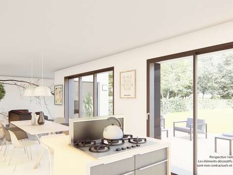 Vente maison 6 pièces