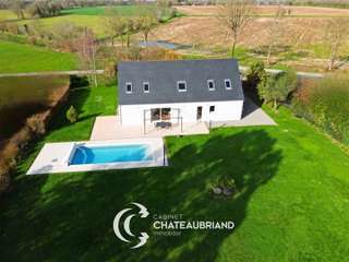 Vente maison 9 pièces