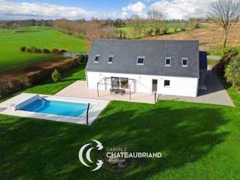 Vente maison 9 pièces Sens-de-Bretagne 35