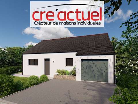 Vente maison 5 pièces Sens-de-Bretagne 35