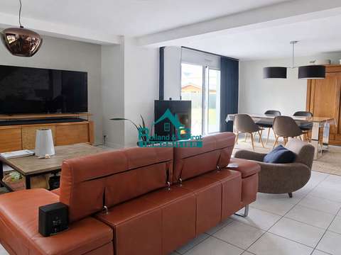 Vente maison 6 pièces