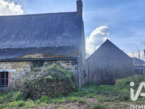 Vente maison 4 pièces Sens-de-Bretagne 35