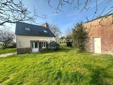 Vente maison 3 pièces Sens-de-Bretagne 35