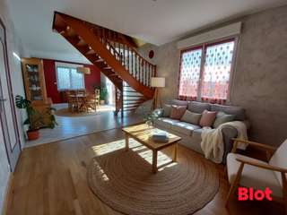 Vente maison 5 pièces