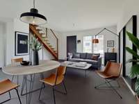 Vente maison 6 pièces Vente maison 6 pièces