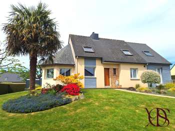 Vente maison 8 pièces Sens-de-Bretagne 35