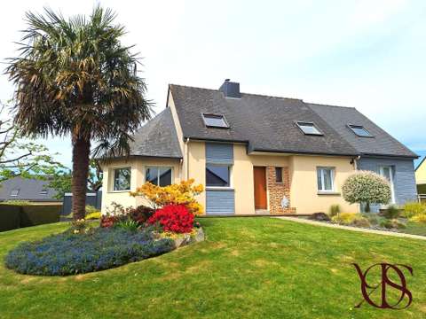 Vente maison 8 pièces Sens-de-Bretagne 35