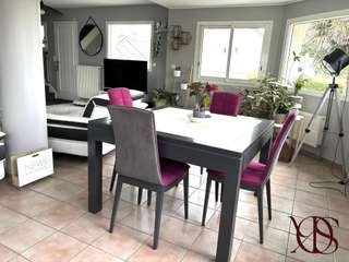 Vente maison 8 pièces