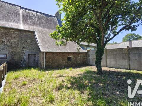 Vente maison 2 pièces Sens-de-Bretagne 35