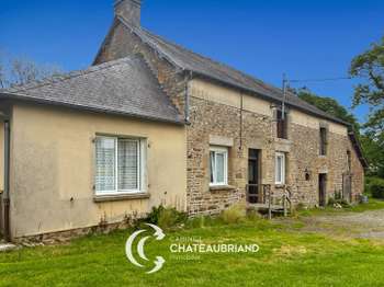Vente maison 4 pièces Sens-de-Bretagne 35