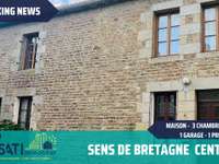 Vente maison 11 pièces