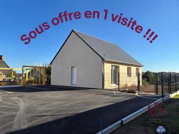 Vente Maison 3 chambresSens-de-Bretagne