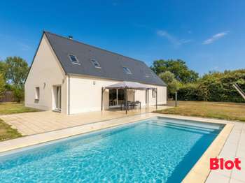 Vente maison 8 pièces Sens-de-Bretagne 35