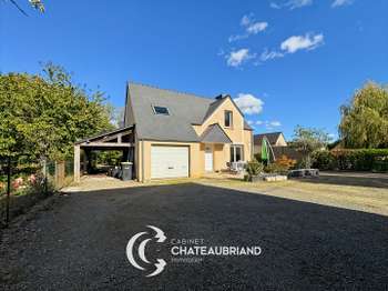 Vente maison 6 pièces Sens-de-Bretagne 35