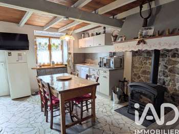 Vente maison 4 pièces Sentenac-d'Oust 09