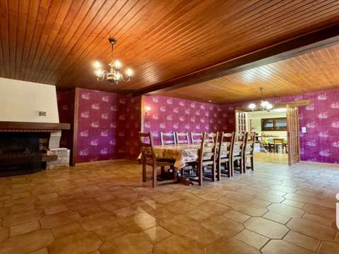Vente maison 7 pièces Senuc 08