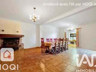 Vente maison 7 pièces