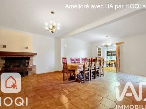 Vente maison 7 pièces