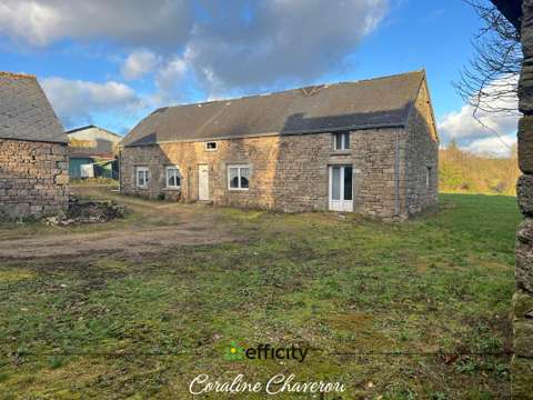 Vente maison 1 pièce
