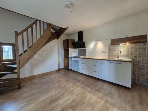 Vente maison 3 pièces