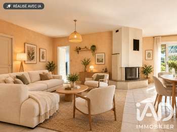 Vente maison 5 pièces Septème 38