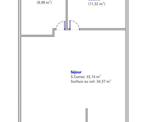 Vente maison 4 pièces Vente maison 4 pièces