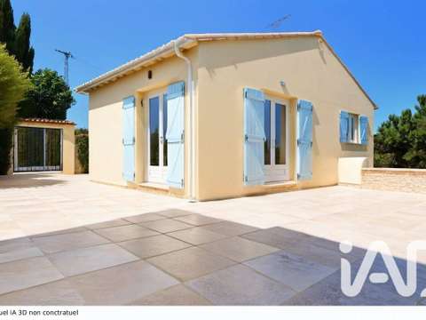 Vente maison 5 pièces Septèmes-les-Vallons 13
