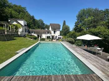 Vente Maison 6 chambresSepteuil