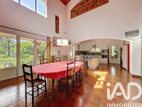 Vente maison 6 pièces Septfonds 82