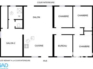 Vente maison 6 pièces Vente maison 6 pièces