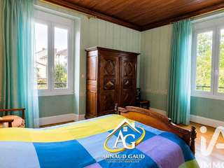 Vente maison 8 pièces